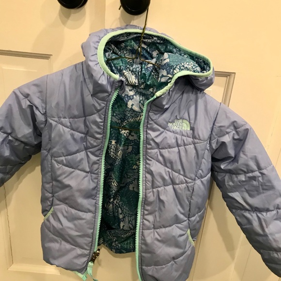 5t north face winter coat